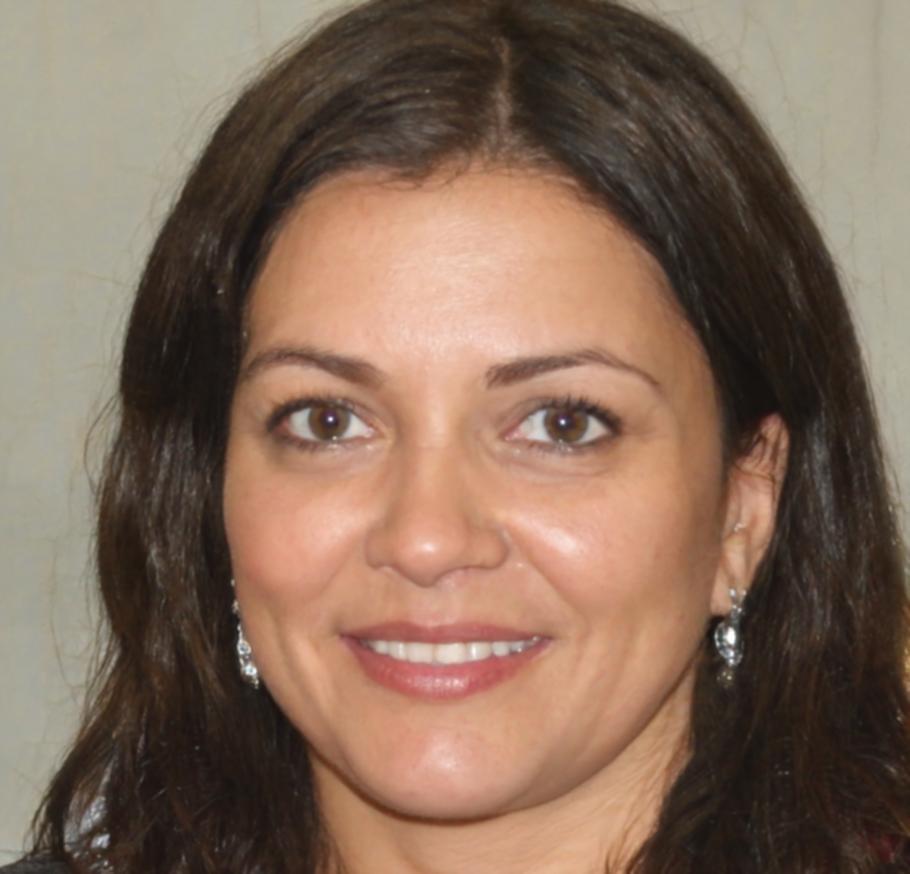 Portrait de Léna Bourgeois