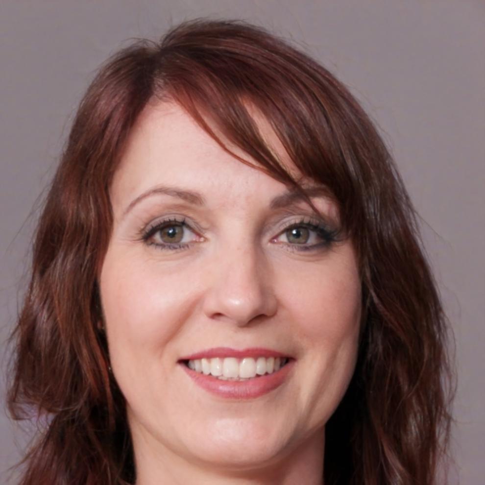 Portrait de Loredana Vestri, responsable pédagogique