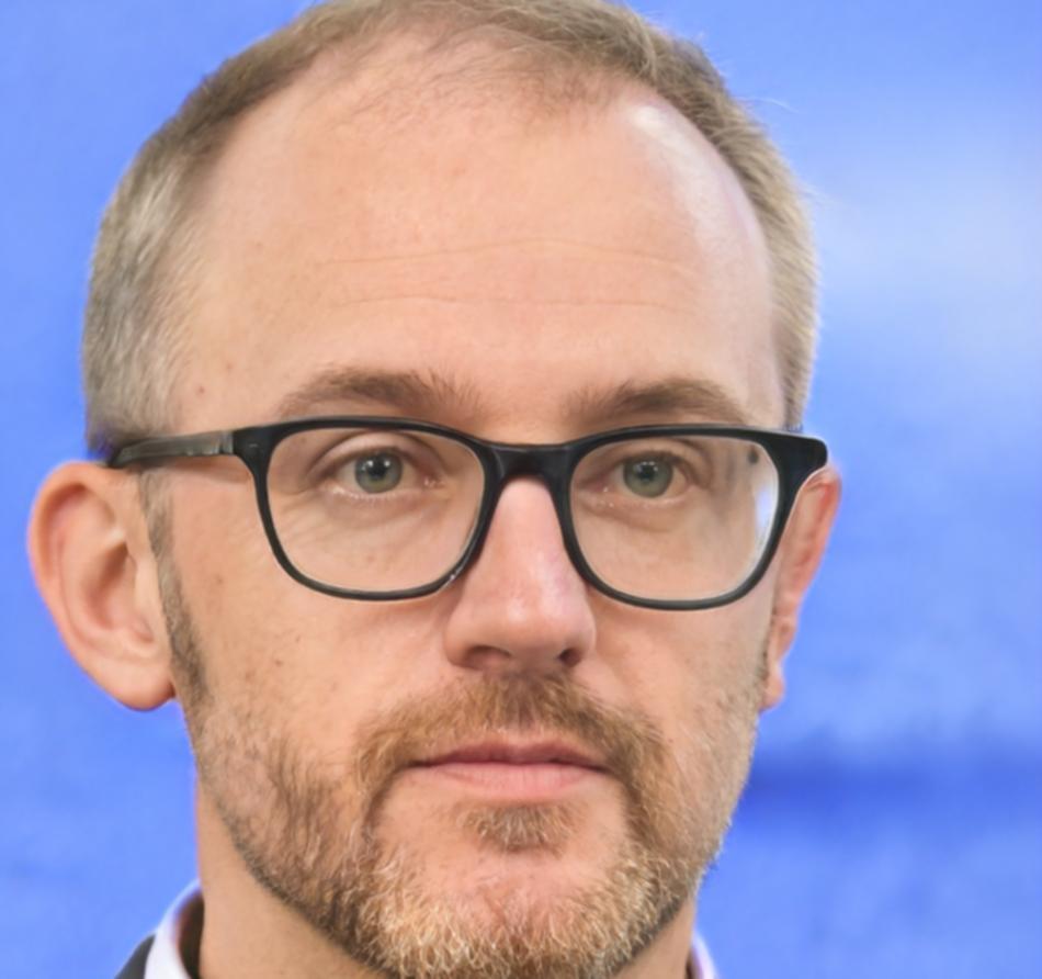 Portrait de Thibault Renaudin