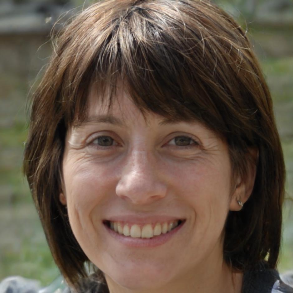 Portrait de Margaux Viard