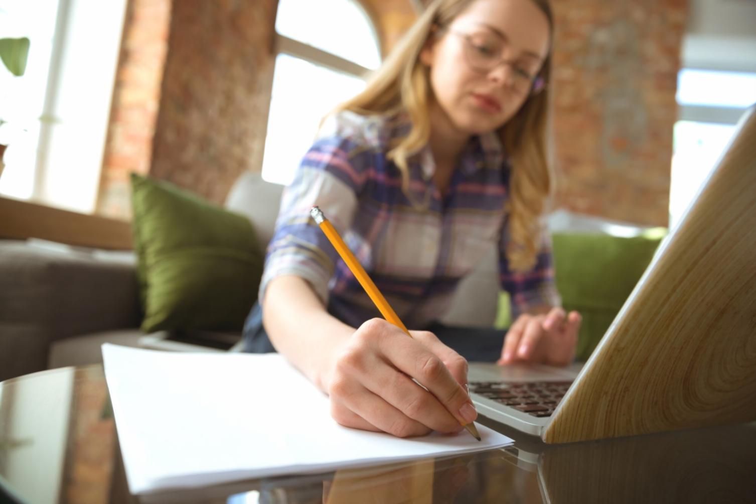 Environnement de travail pour analystes financiers